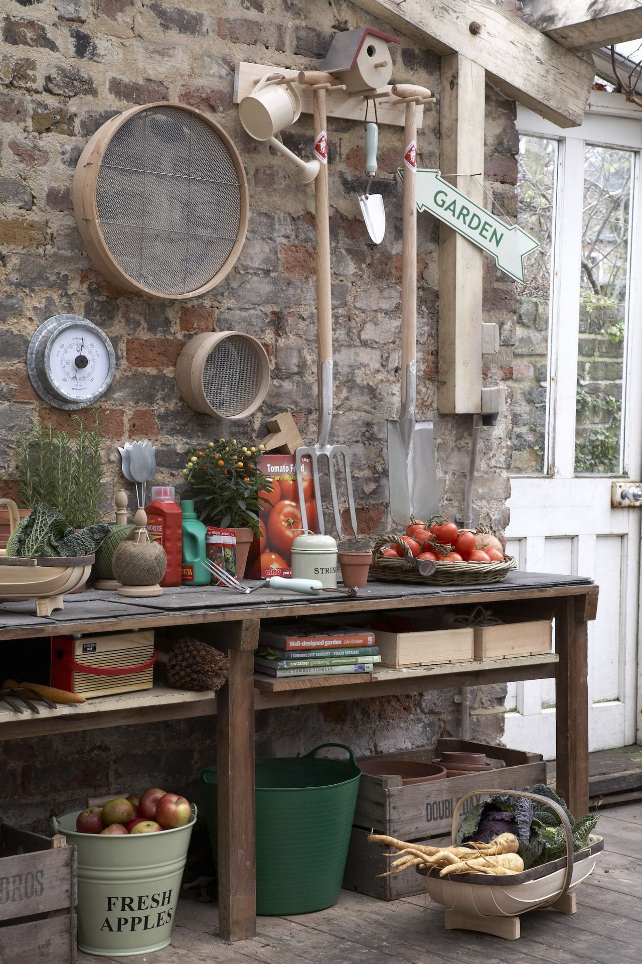 How to clean garden tools to make cutting and pruning easier Homes