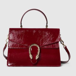 Red Gucci Dionysus bag