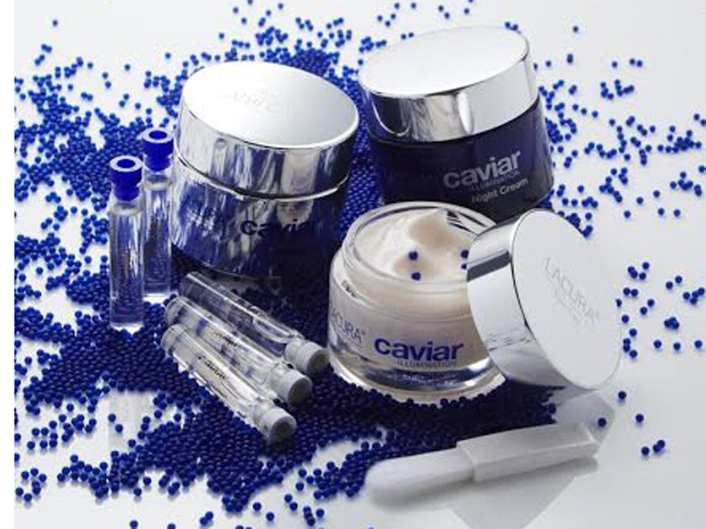 Aldi&#039;s Caviar range - the craziest beauty product yet