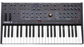 Best beginner synthesizers: Sequential Take 5