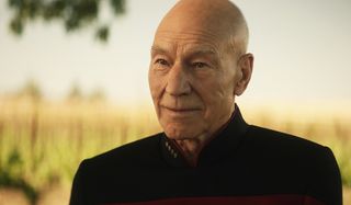 Star Trek: Picard CBS All Access