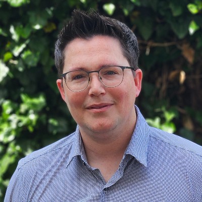 Barry Cope CEO of HETAS