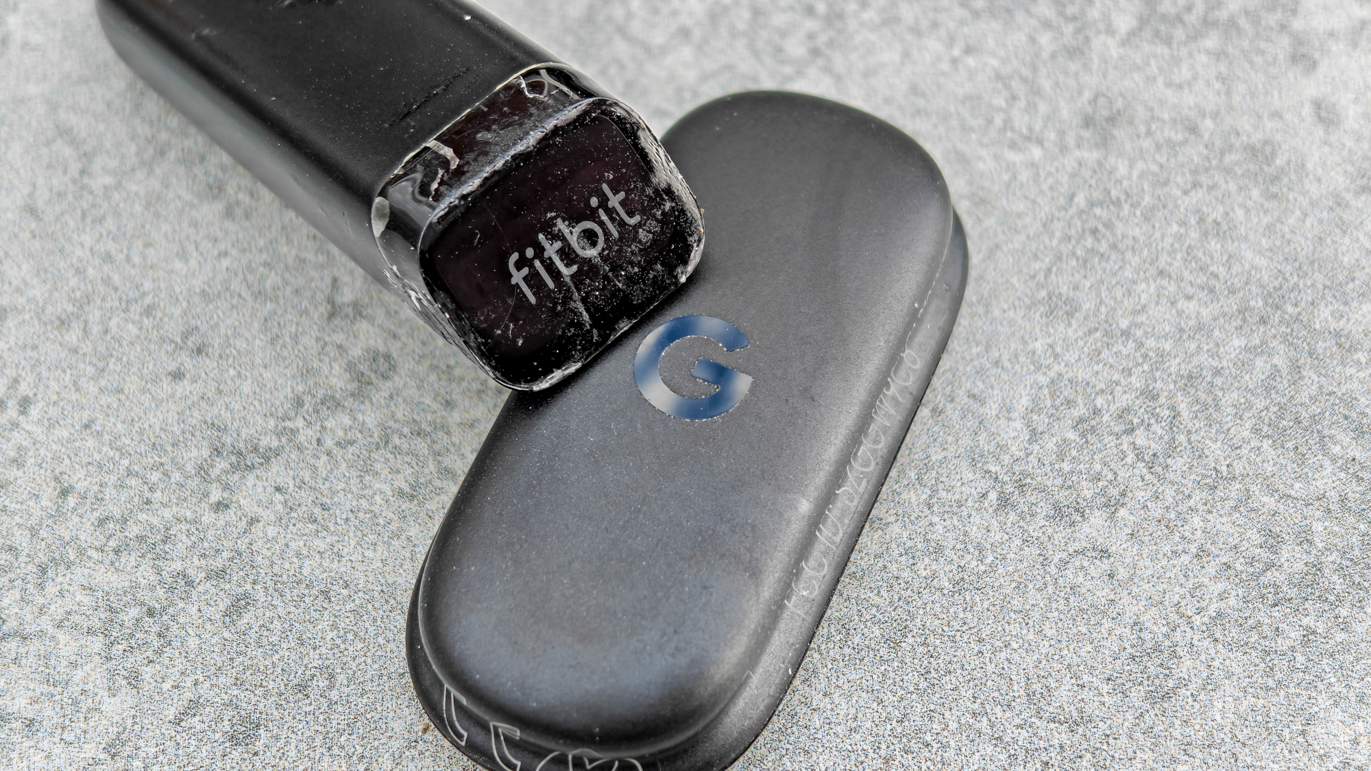 Fitbit Air vs Fitbit Flex