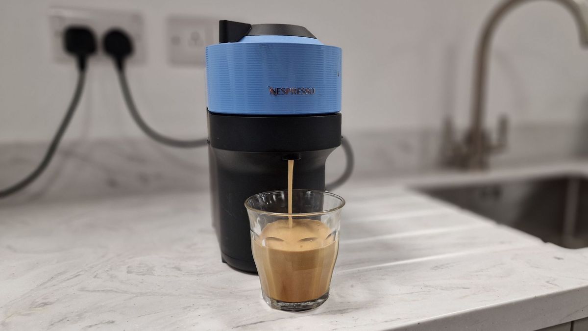 Nespresso Pop