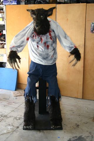 Buckwolf