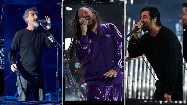 Here Are Korn, Deftones And System Of A Down’s Sick New World Setlists ...