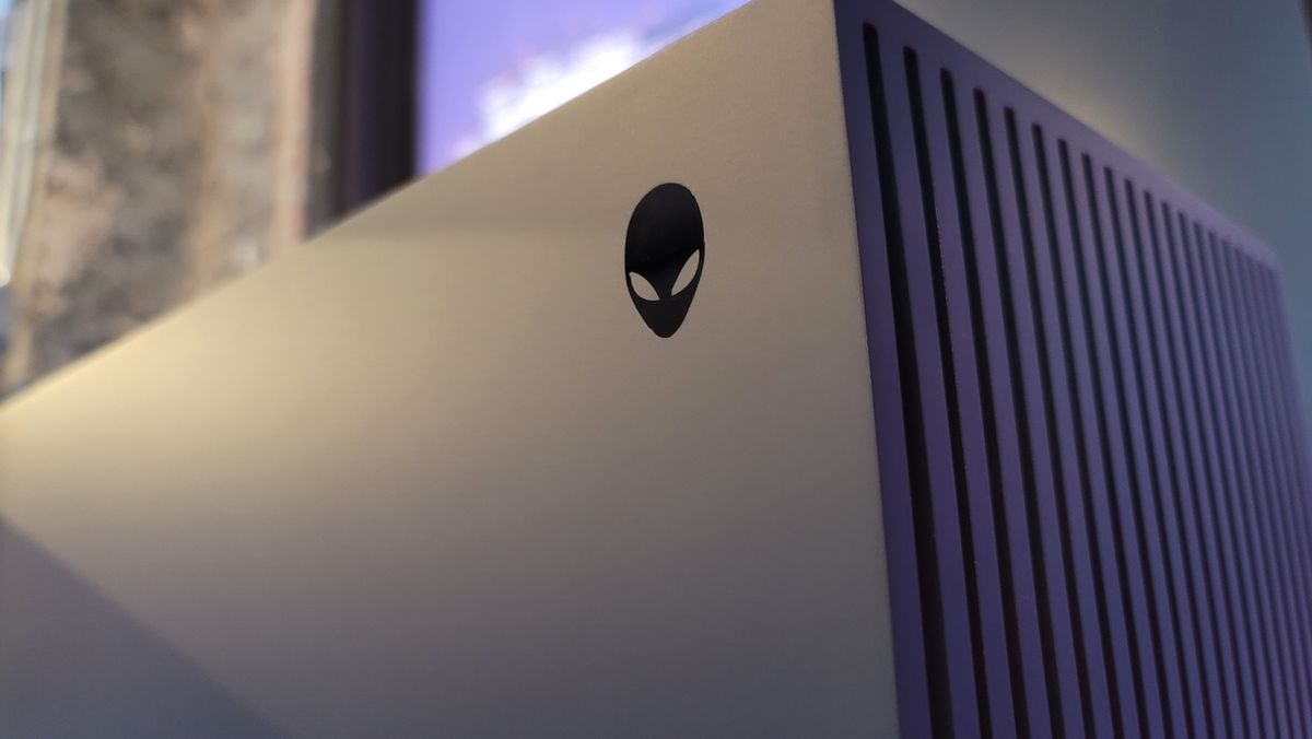 Alienware Concept Nyx