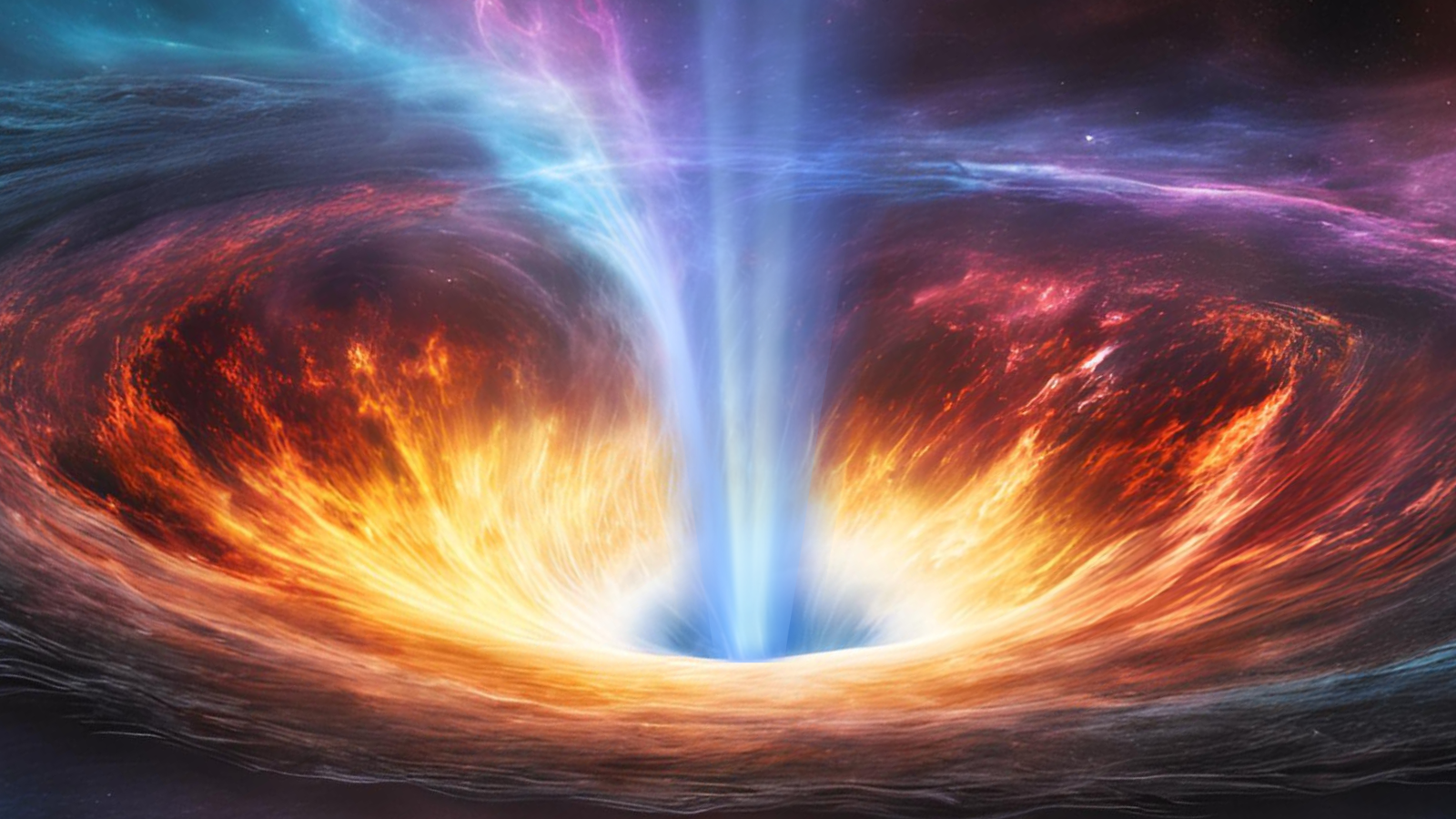 NASA X ray Telescope Discovers Black Holes blow On Their Food To Cool NASA X ray Telescope Discovers Black Holes blow On Their Food To Cool