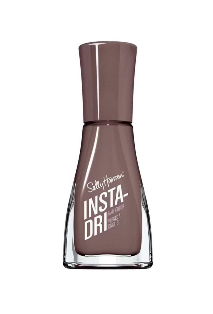 Sally Hansen Insta-Dri Nail Polish, Slick Slate