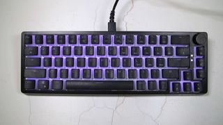 G.Skill KM250 RGB gaming keyboard