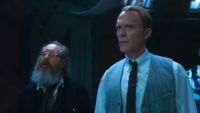 James Spader and Paul Bettany in VisionQuest.
