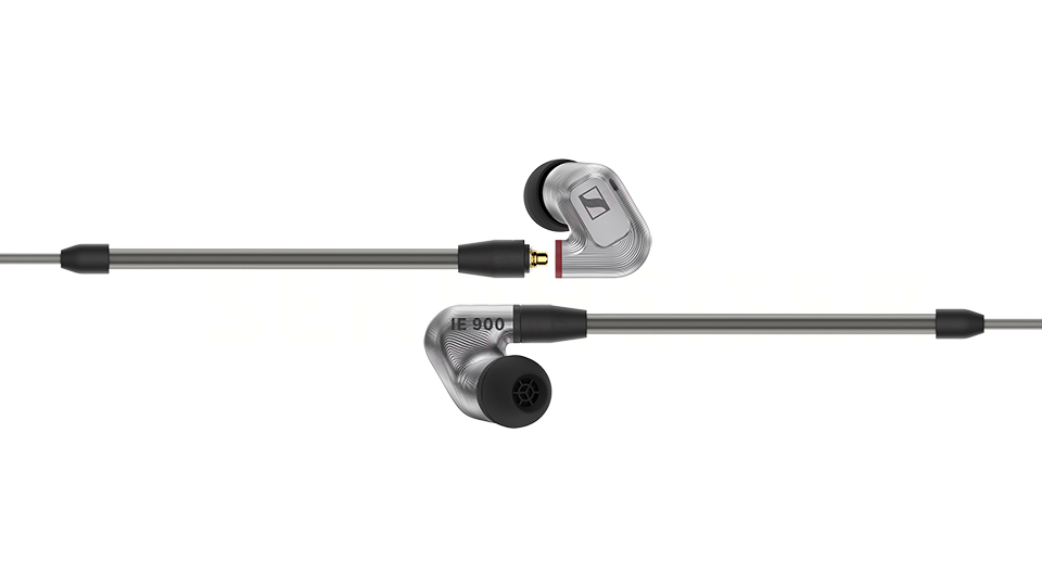 Best iPhone headphones 2022: Sennheiser IE 900