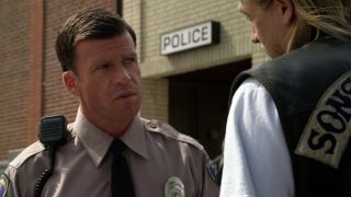 Taylor Sheridan on Sons of Anarchy