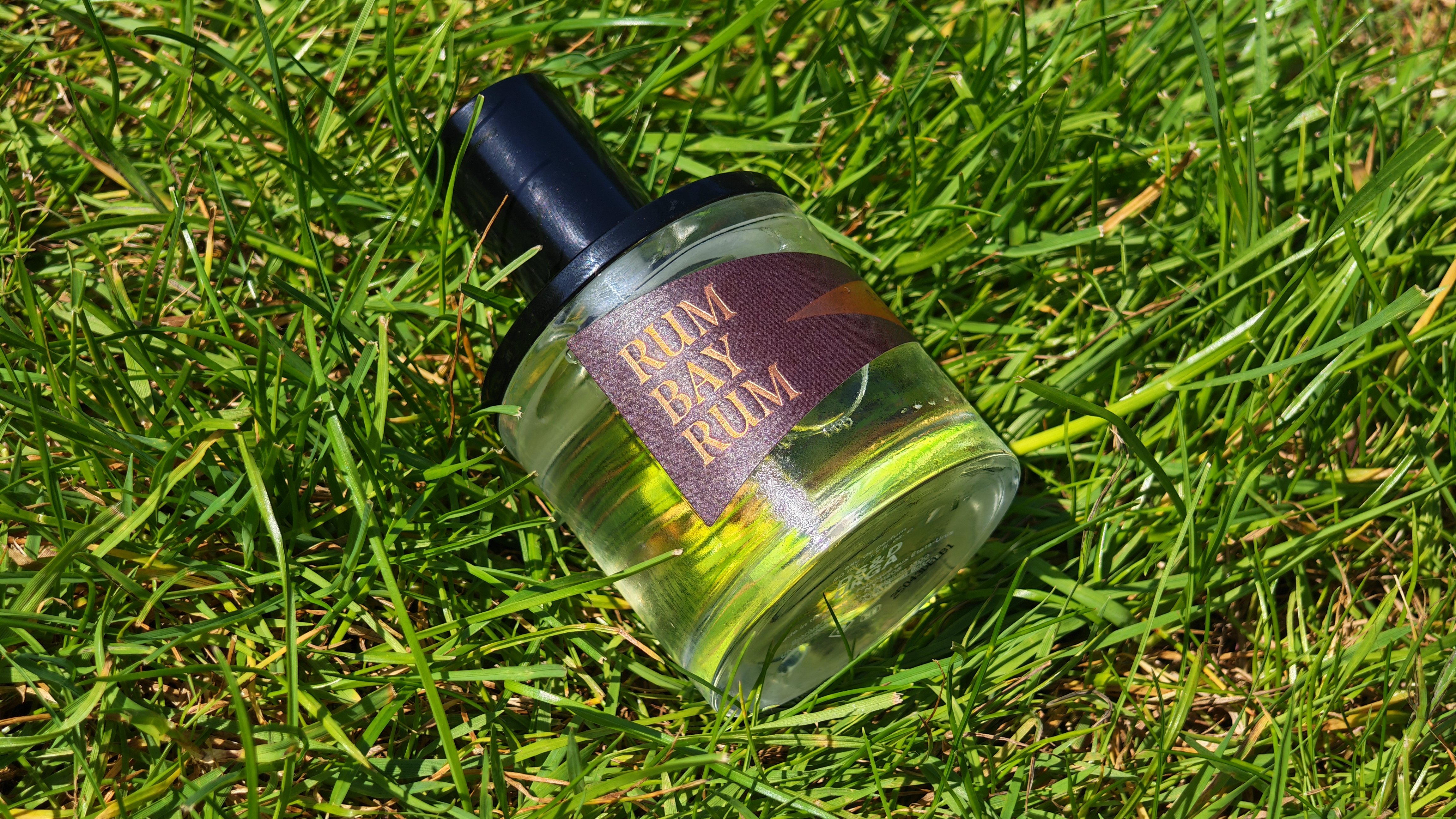 DS &amp; Durga Rum Bay Rum