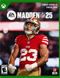 Madden NFL 25 (Preorder): $69 @ Best Buy + free $10 Gift Card
FREE $10 Best Buy gift  preorder Madden NFL 25