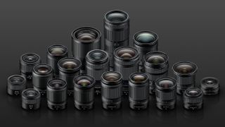Nikon Z lenses