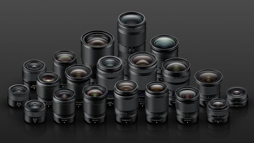 Nikon Z lenses