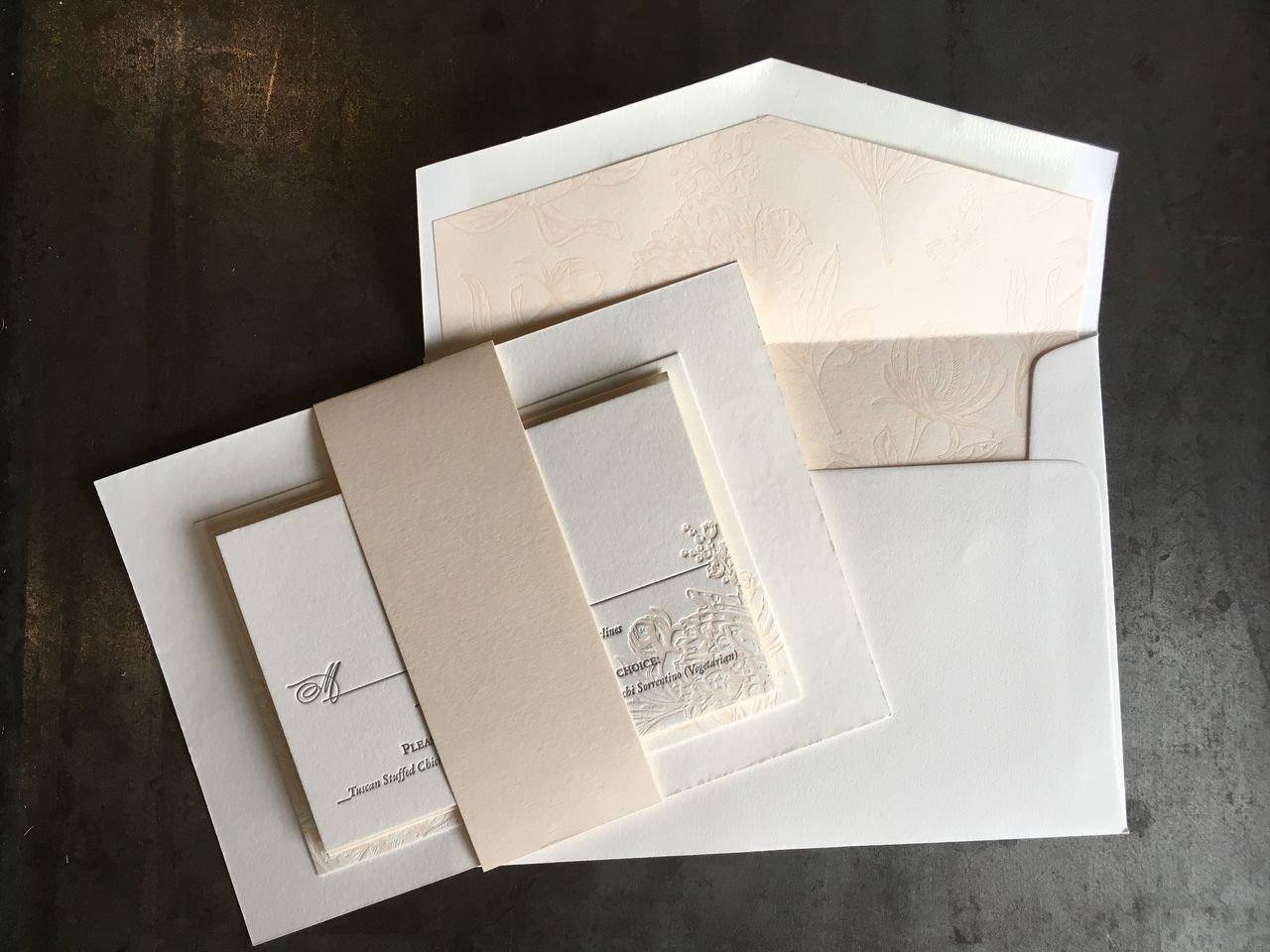 Samples of work from Double Trip Press
