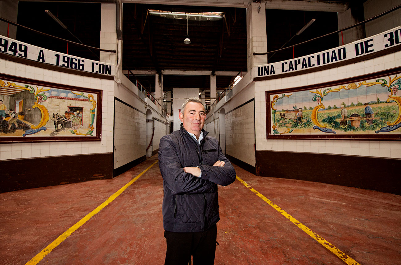 Bodegas Utielanas, Hip&amp;oacute;lito G&amp;oacute;mez