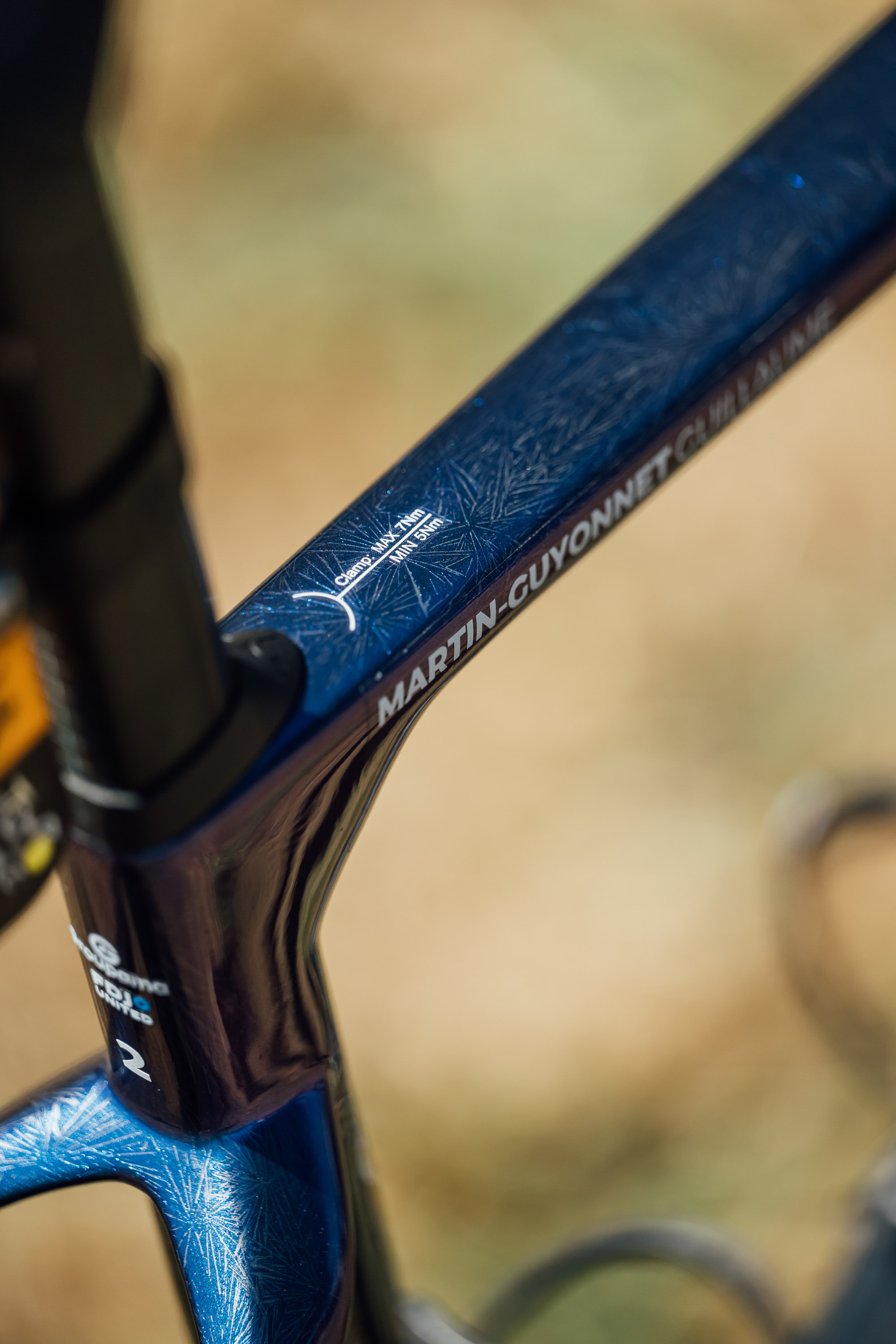 Tour de France tech gallery