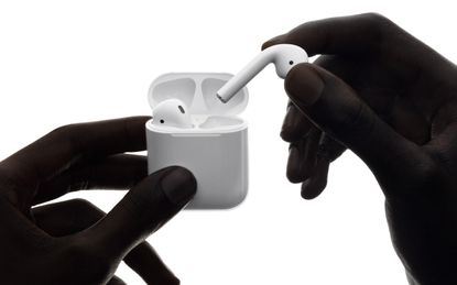 New AirPods
