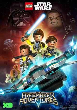 'LEGO Star Wars: The Freemaker Adventures'