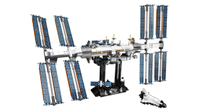 Lego Ideas NASA International Space Station | Was: £65 | Now: £48.75 | Save 25% at Argos