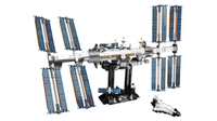 Argos space online lego