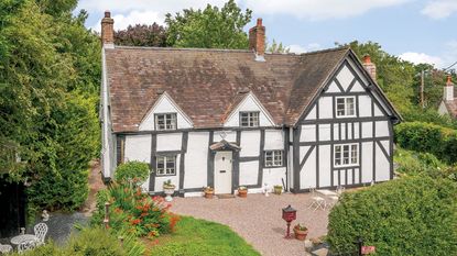 Rose Cottage, Little Wenlock, Shropshire.