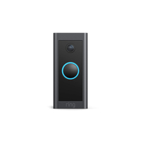 Ring Video Doorbell Wired: $59.99