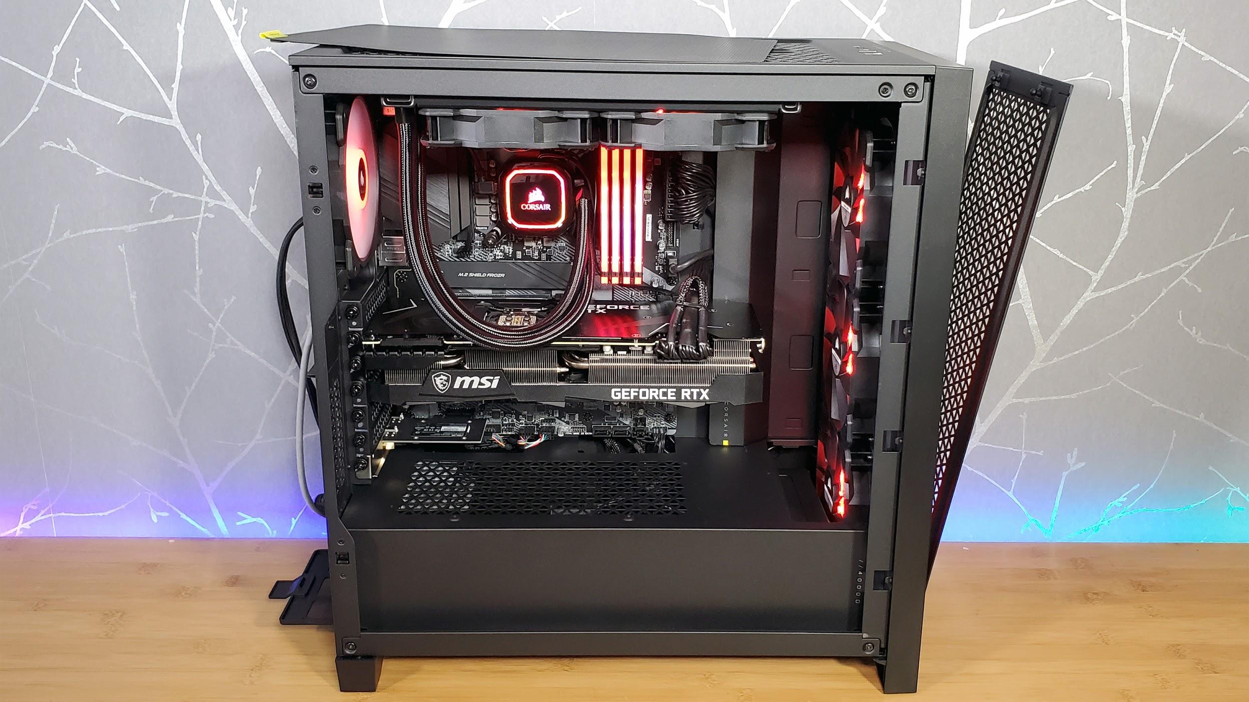 Corsair Vengeance i7200