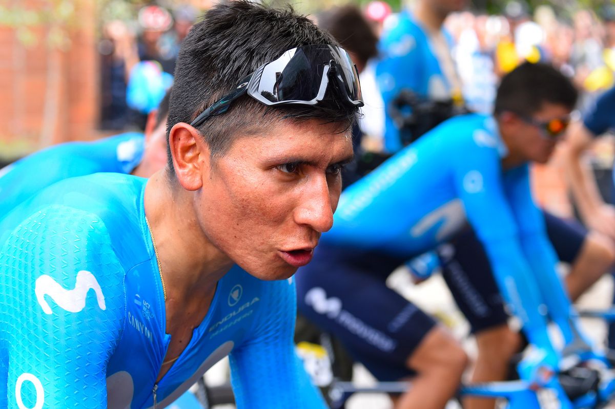 Nairo Quintana (Movistar)