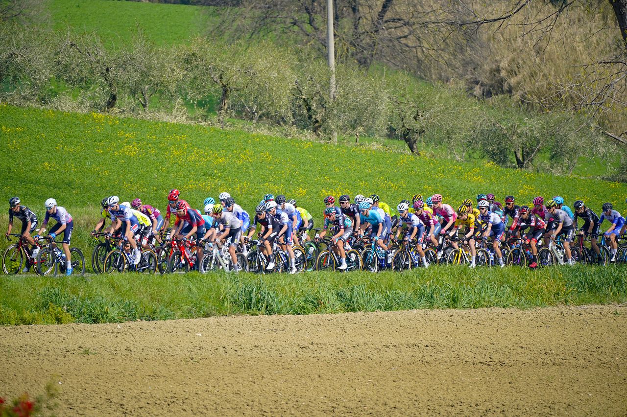 Stage 2 of the 2023 Coppi e Bartali