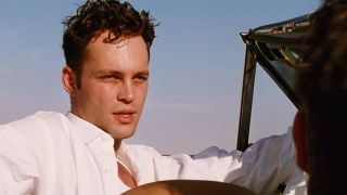 Vince Vaughn in Swingers.