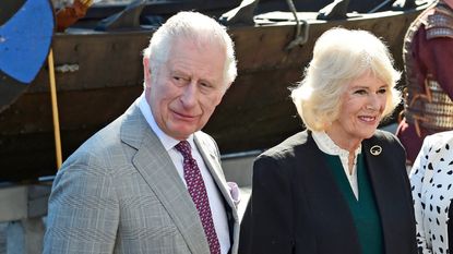 Prince Charles and Duchess Camilla