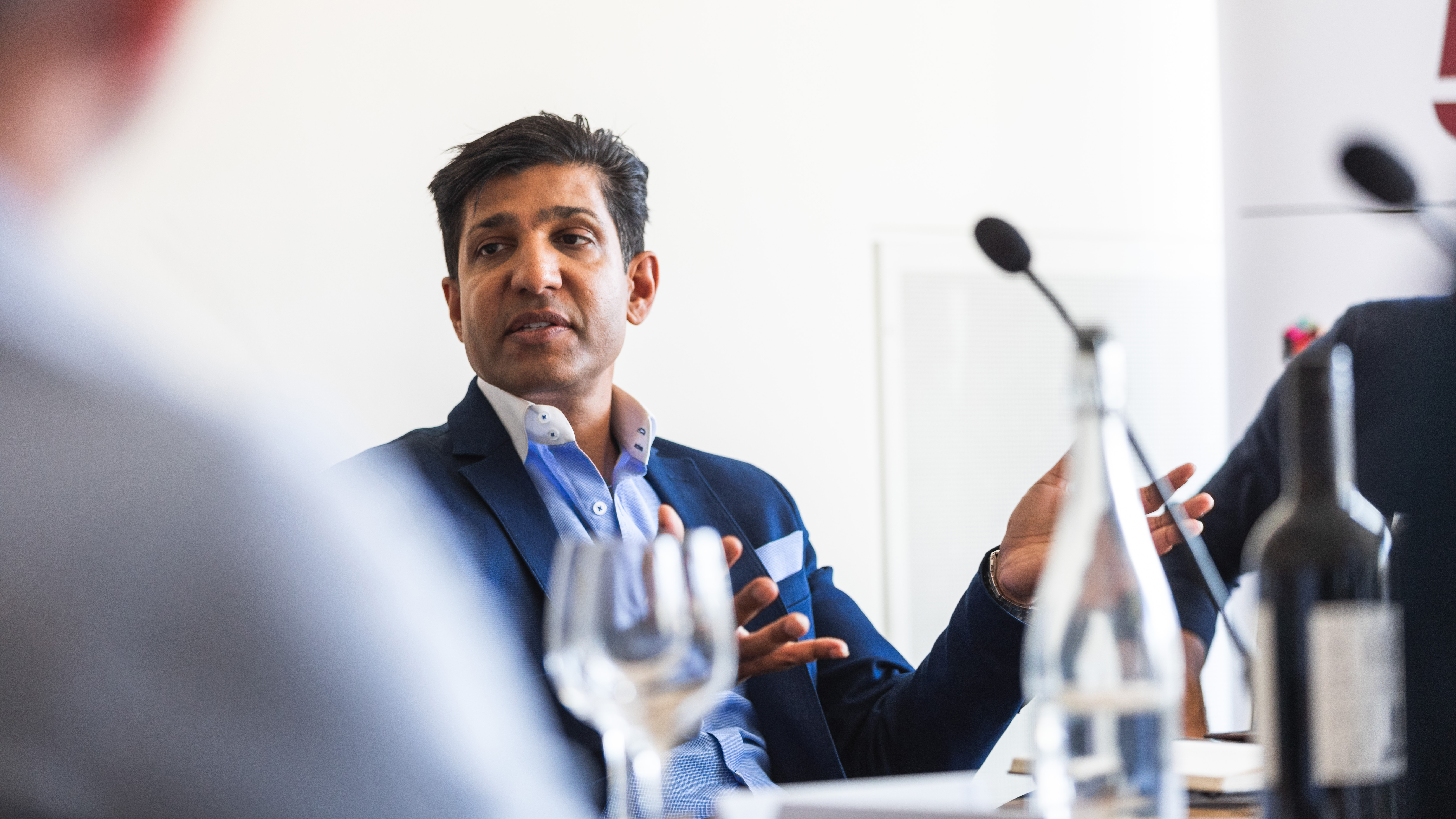 Arun Dehiri, Managing Director, Red Dawn Consulting