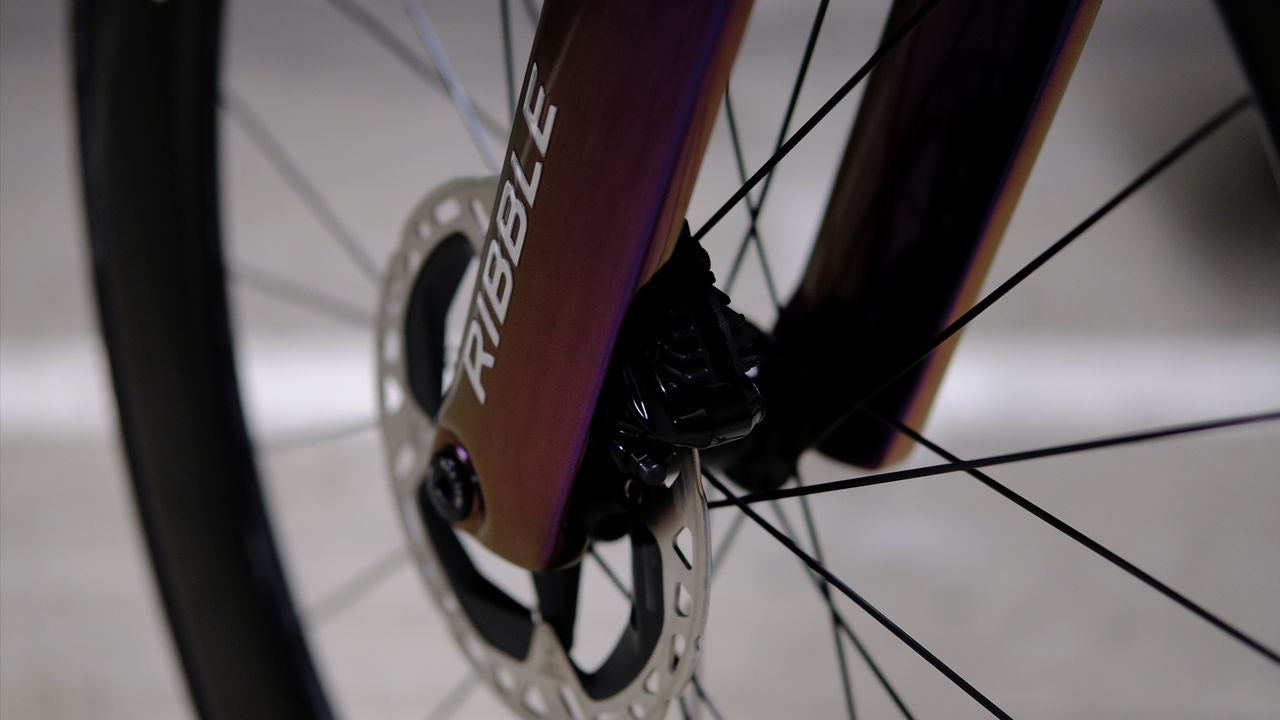 Ribble Ultra aero road bike