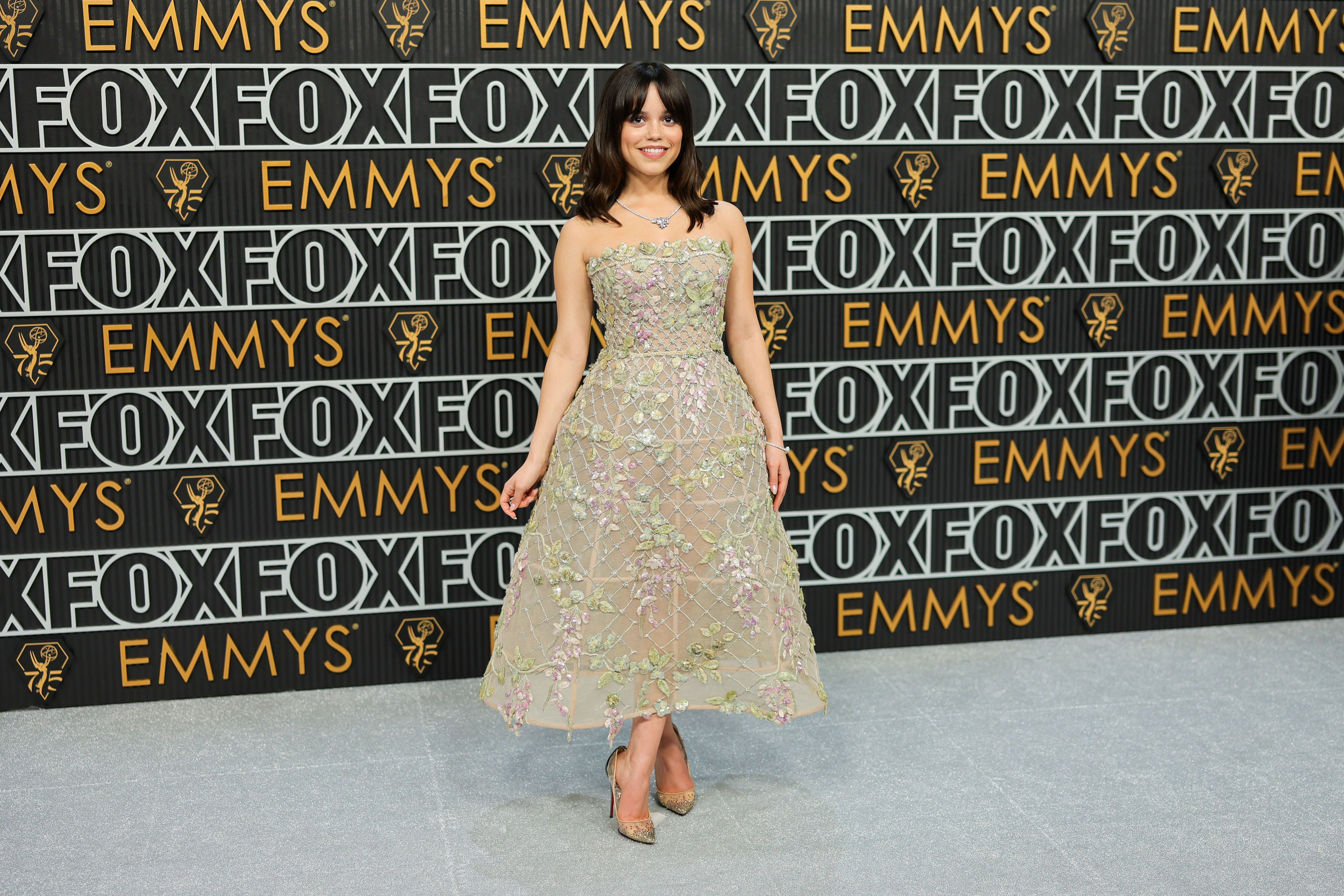 Jenna Ortega 2024 Emmys