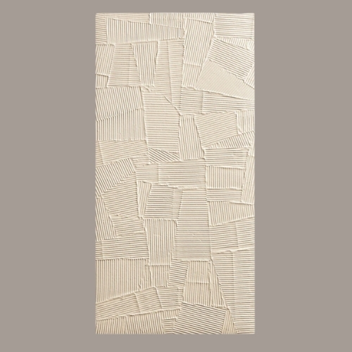 Ca' Pietra, Calco Porcelain Sabbia Textured