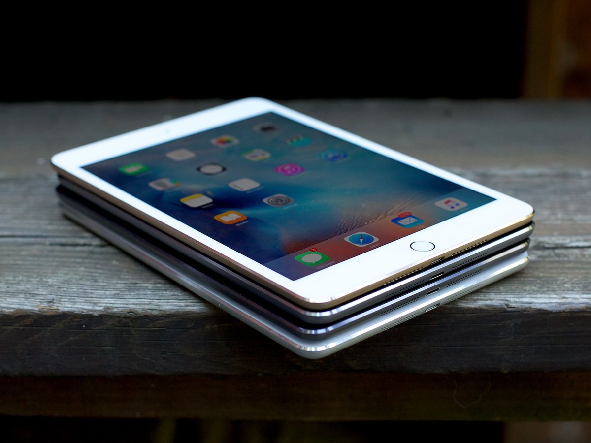 Apple iPad Mini 4 (2015) 7.9 16GB 64GB 128GB Gray Silver Gold WiFi or  Cellular