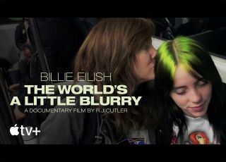 Billie Eilish The Worlds A Little Blurry Trailer