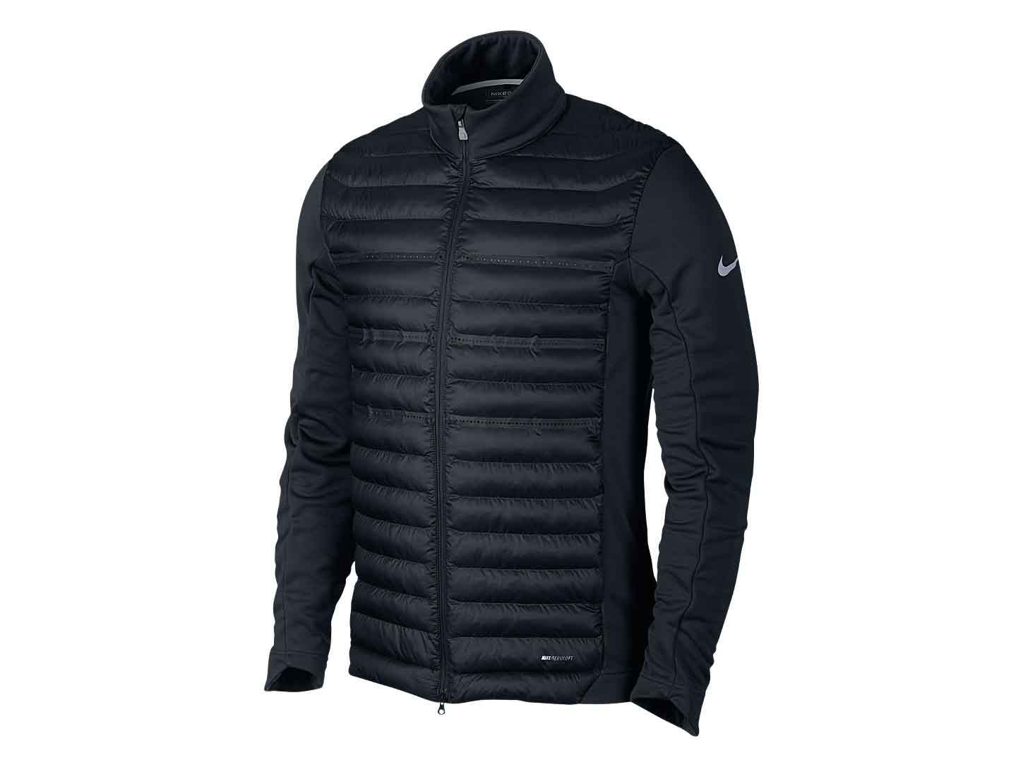 ponerse en cuclillas muelle deshonesto Nike Aeroloft jacket unveiled | Golf Monthly
