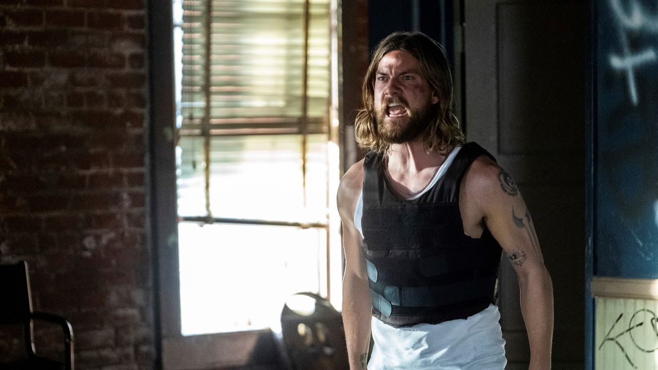 Jake Weary in Animal Kingdom season 6 episode 7