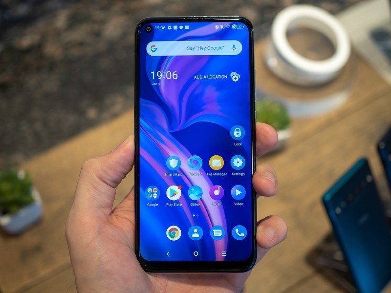 TCL 10 5G