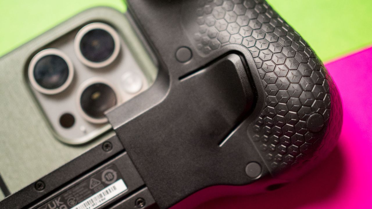 Scuf Nomad gaming controller review