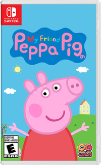My Friend Peppa Pig: $39 @ Best Buy