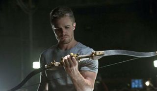 Arrow Oliver Season 1