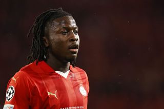 Liverpool target Johan Bakayoko