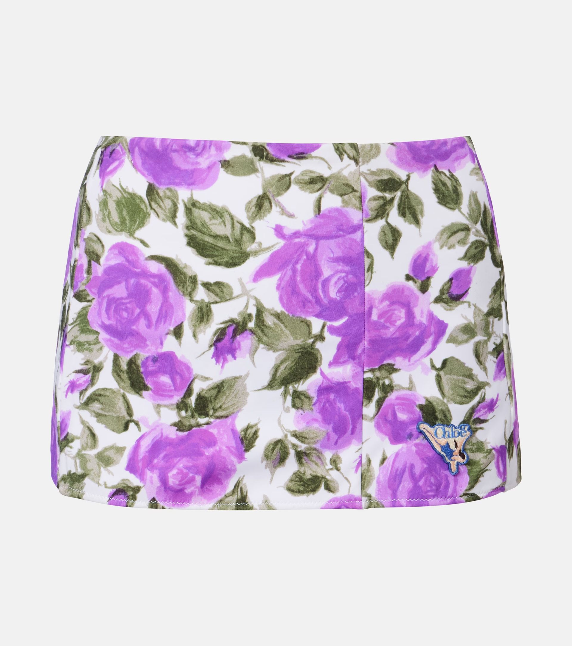 Chloé, Floral Bikini Bottoms