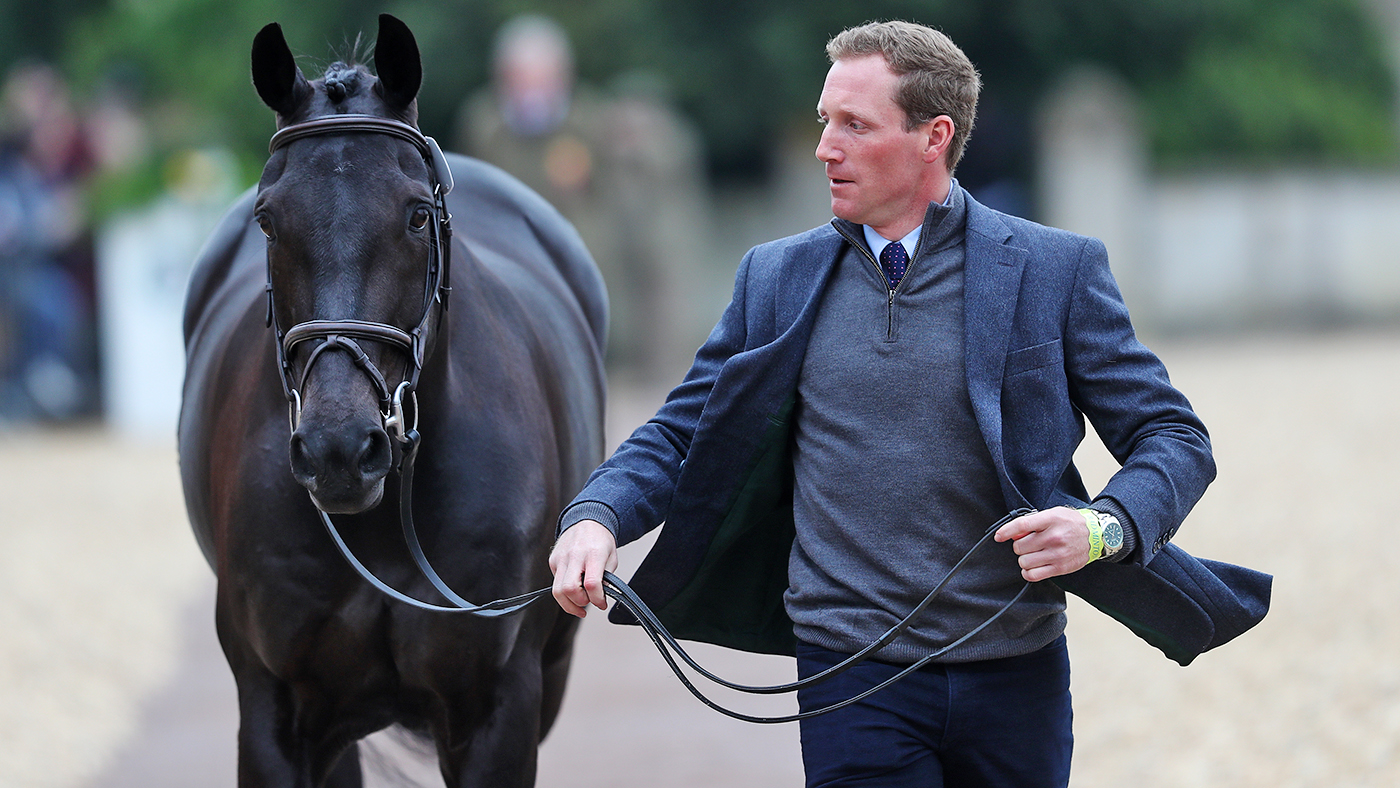 2019 Mitsubishi Motors Badminton Horse Trials - Day One